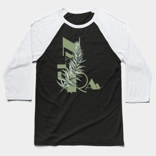 natural design Baseball T-Shirt